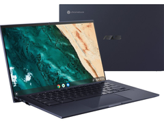 华硕Chromebook CX9正式发布，仅重997克