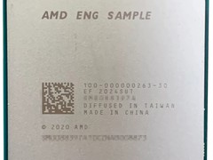 锐龙5000G现身，单核居然匹敌英特尔旗舰U