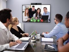 多款新品亮相 奈伍nexvoo在CES 2021发布全新视频会议智能终端