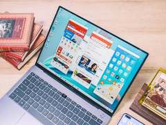 不止旗舰 华为MateBook X Pro新品创领智慧化办公