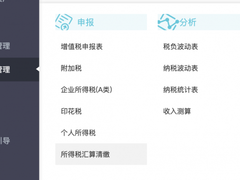 2020企业汇算清缴启用新表格，会计急需“填报指南”