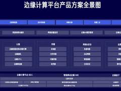 一文了结百度智能云在边缘计算领域都做了什么，落地场景丰富