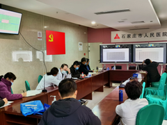 华为提供远程技术支持河北隔离病房智慧抗疫