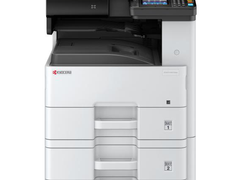 经济节省，办公优选 京瓷ECOSYS M4125idn黑白多功能数码复合机