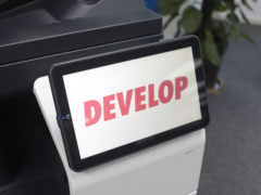 产品百科：智慧便捷点亮商务 DEVELOP德凡ineo+450i