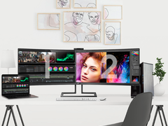 飞利浦AI智能显示器，刷新你的商务办公体验！