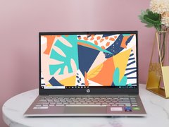 年度最值得买的高颜值笔记本！惠普星14高性能轻薄本评测