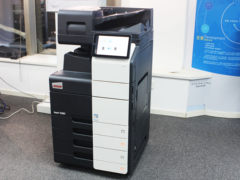 可搭载多种解决方案  DEVELOP德凡ineo+450i解析