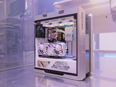 华硕主板助阵明日玩“家” ROG携手宜家发布电竞家居