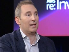 亚马逊云计算掌舵者Andy Jassy接任公司CEO