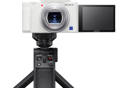 索尼发布ZV-1新固件Ver.2.00 增加USB流式传输功能 直播更便捷