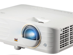 优派推出两款全新4K家用投影机，引领智能家居娱乐影音新趋势