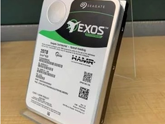 用实力将创新落地，腾讯云先行测试希捷20TB HAMR硬盘