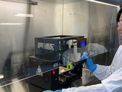 医疗应用不断成熟 近期3D打印应用汇总