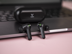 吃鸡低延时 雷柏VM700游戏TWS耳机新春低价仅159