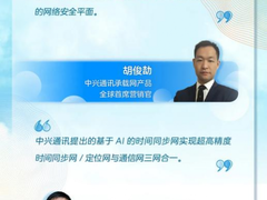 一图回顾中兴通讯参加2021MWC上海展发言亮点