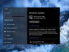 微软开始测试Windows 10 21H1的功能体验包