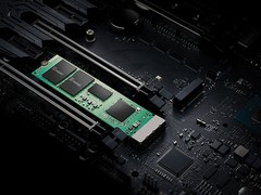 英特尔推出670p M.2 SSD 基于新一代144层QLC 3D NAND技术