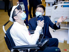 　　华为重磅发布医院智能体，携手广东省第二人民医院打开全场景智能升级新通道