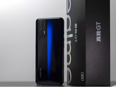 骁龙888射门员已就位 realme真我GT全面评测