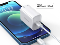 iPhone充电器到底怎么选？绿联20W小金刚，一个就够了