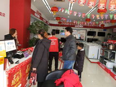 线上线下全渠道融合 京东家电专卖店助力扩大县乡消费