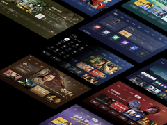 UI设计 系统交互 场景功能全面革新 TCL发布智屏系统UI5.0