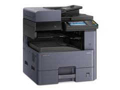 主打租赁市场的得力干将 京瓷TASKalfa 4020i黑白多功能复合机