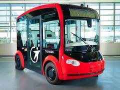 强强强联合 自动驾驶接驳的那天又近了一步