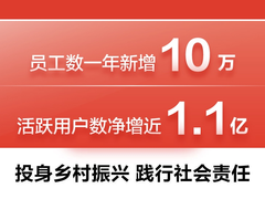 京东2020财报业绩亮眼，家电专卖店带动农村就业提升