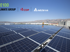 台达加入RE100倡议组织 承诺2030年达成碳中和目标