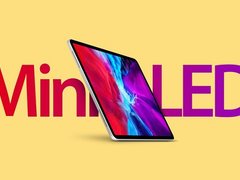 搭载mini-LED屏和雷电接口，苹果新iPad Pro将于4月推出