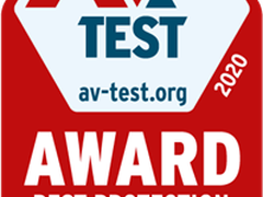 Bitdefender赢得AV-TEST 2020年度最佳保护奖