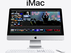 苹果官网下线两款配置的21.5寸iMac，新品降至？
