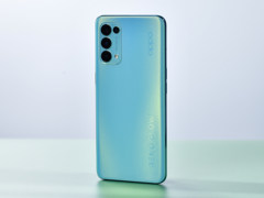 OPPO Reno5 K上手体验：恋恋青风，颜值巅峰