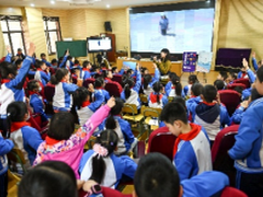 走进汶川 佳能助力珊瑚礁里的生命海洋公益活动