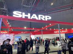 夏普携多款明星产品亮相AWE 为用户带来智能新体验