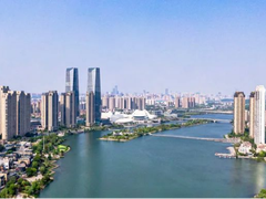 ​　　瞄准“智能驾驶第一城”，湖南拿出了吃辣的本领