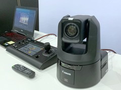 佳能推出4K摄控一体机系统 满足多样化场景的高效高质量拍摄需求