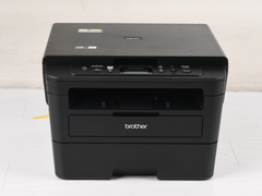 桌面级无线快打神器 赶快升级Brother双面打印激光一体机!