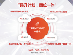 加速云生态部署，用友ISV “扬升计划”进军2021