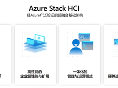部署混合云战略，微软强化Azure Stack产品及生态能力