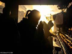 轻巧至上、轻易挂帅 评索尼FE 35mm F1.4 GM