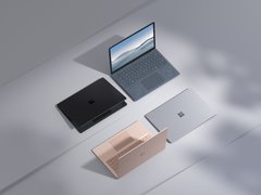 微软发布Surface Laptop 4及全新配件 提升会议体验
