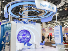 微盟参加第八届上交会——技术驱动智慧商业,赋能企业数字化转型