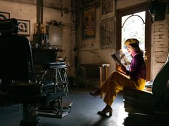 索尼FE 35mm F1.4 GM镜头的人像摄影实战心得