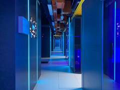 企商在线携手维谛技术,共创北京IT示范数据中心