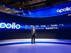 每月上线一款自动驾驶新车 百度Apollo领跑中国自动驾驶