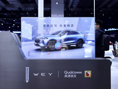 上海车展新鲜事：高通携朋友圈展示“车轮上的智能终端”