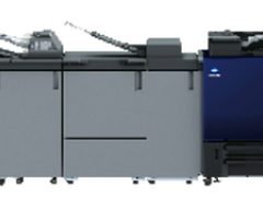 柯尼卡美能达AccurioPress C4080系列彩色数码印刷机荣耀问世